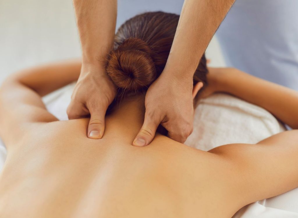 Massoterapia distrettuale