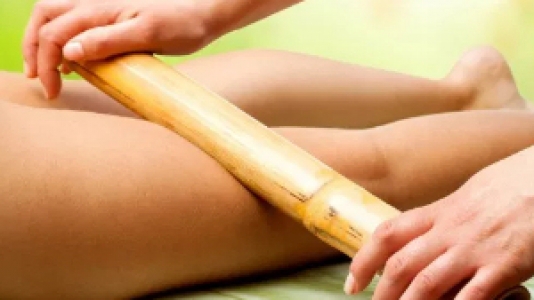 Bamboo Massage 50'